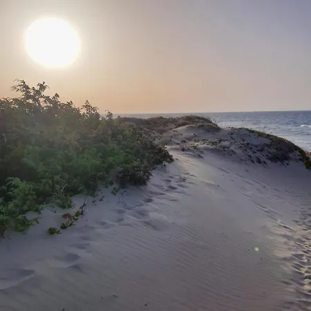 Apartmán Il Tramonto Sulle Dune