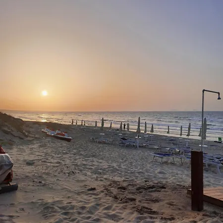 Apartmán Il Tramonto Sulle Dune Badesi