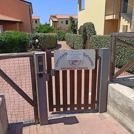 Il Tramonto Sulle Dune