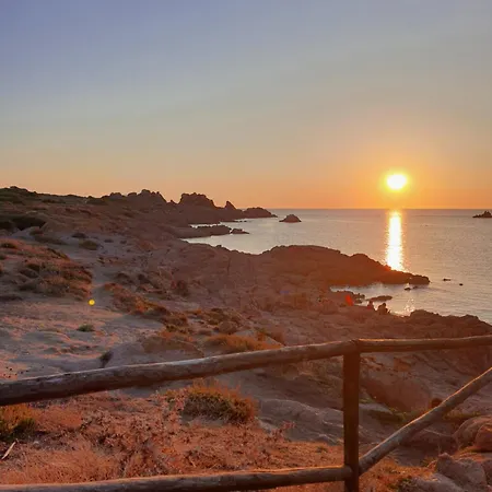 Il Tramonto Sulle Dune Badesi