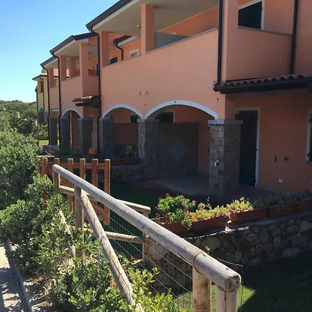 Il Tramonto Sulle Dune Badesi