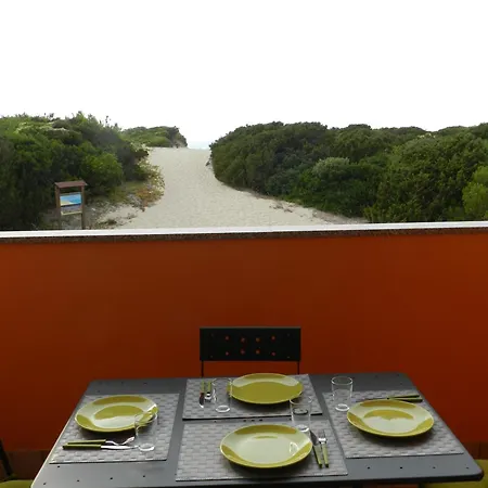 Il Tramonto Sulle Dune Badesi